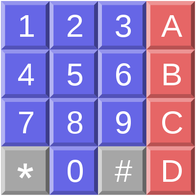 dialpad